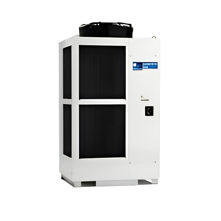 SMC HRSHF300-A-40-AK HRSHF Thermo-Chiller, 30.5 kW Air-Cooled, 400 VAC 3-Phase, R32