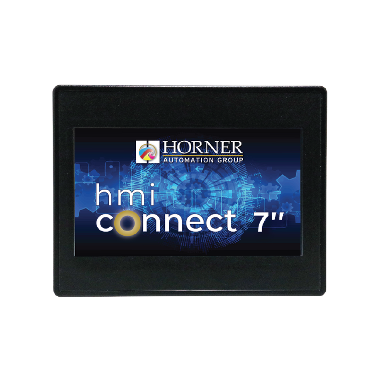Horner Automation HE959AP-07 7 inch Advanced High-Bright IP67 Display, includes 1m Cable