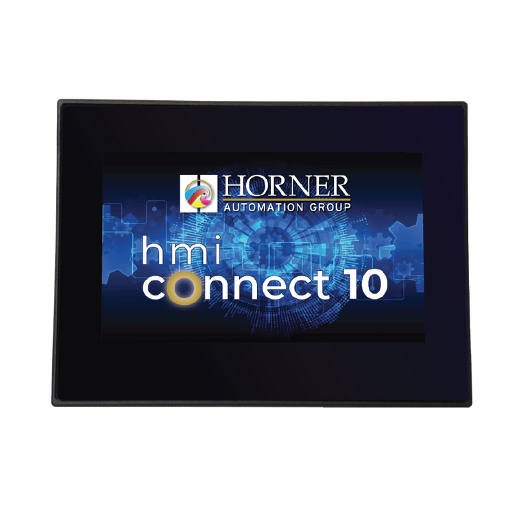 Horner Automation HE959AP-10 10 inch Advanced High-Bright IP67 Display, includes 1m Cable