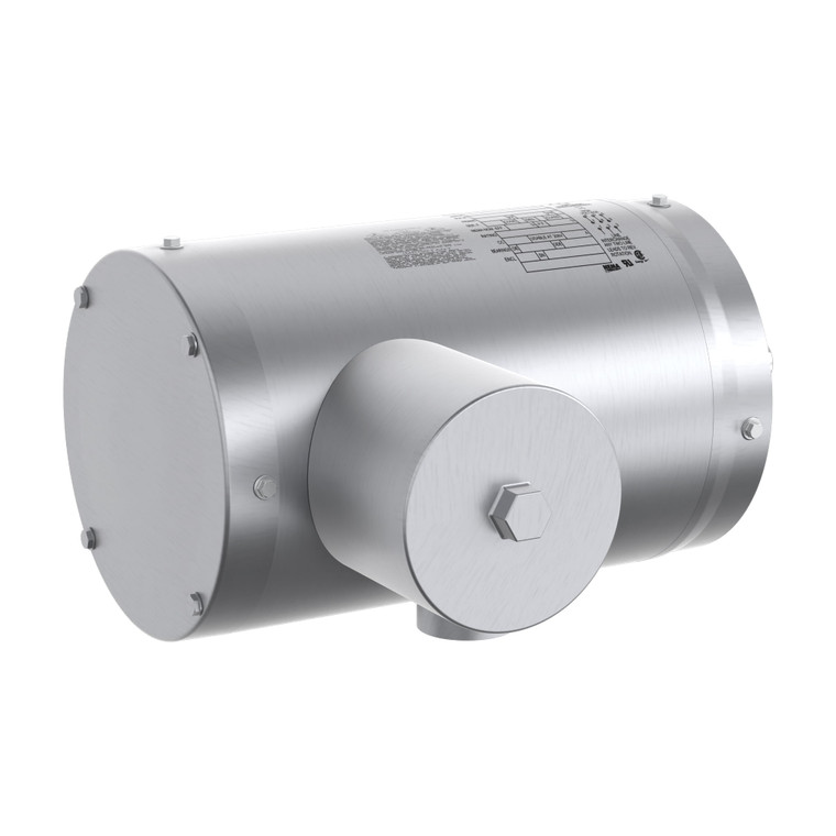 ABB Baldor-Reliance VFSSP5M3546T-E-G  1 HP 1800 RPM 145TC TENV Stainless Super Premium PM Washdown Motor