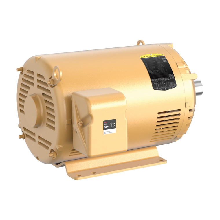 ABB Baldor-Reliance CSPM2511T 10 HP 1180 RPM 254TC  Three-Phase SP4 Super Premium Motor