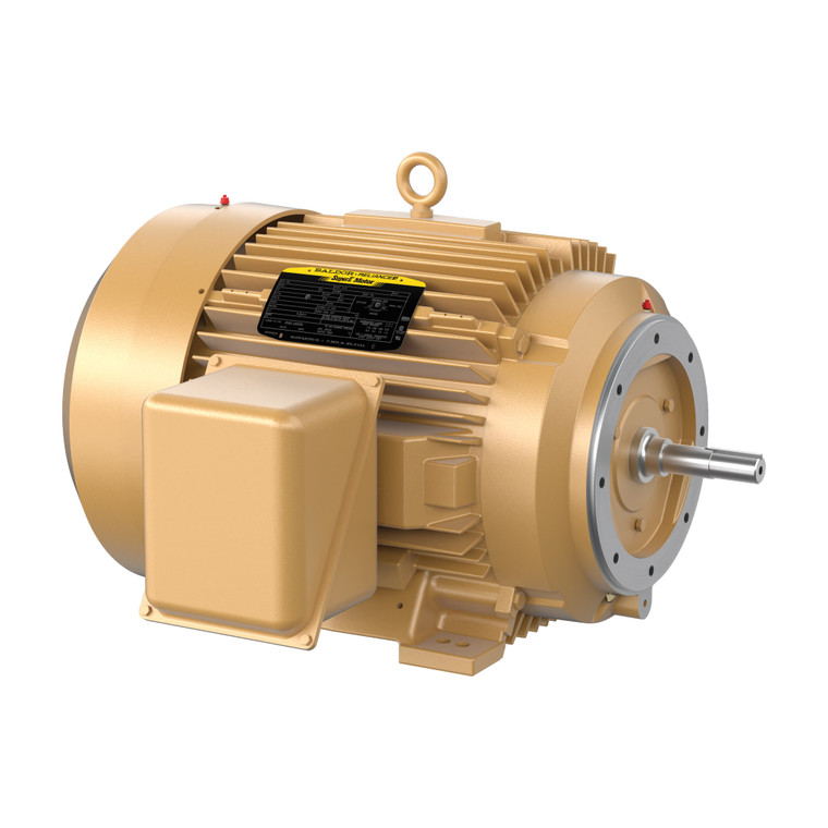ABB Baldor-Reliance EJMM4314T 60 HP 1780 RPM 364JM TEFC Close-Coupled Pump Motor