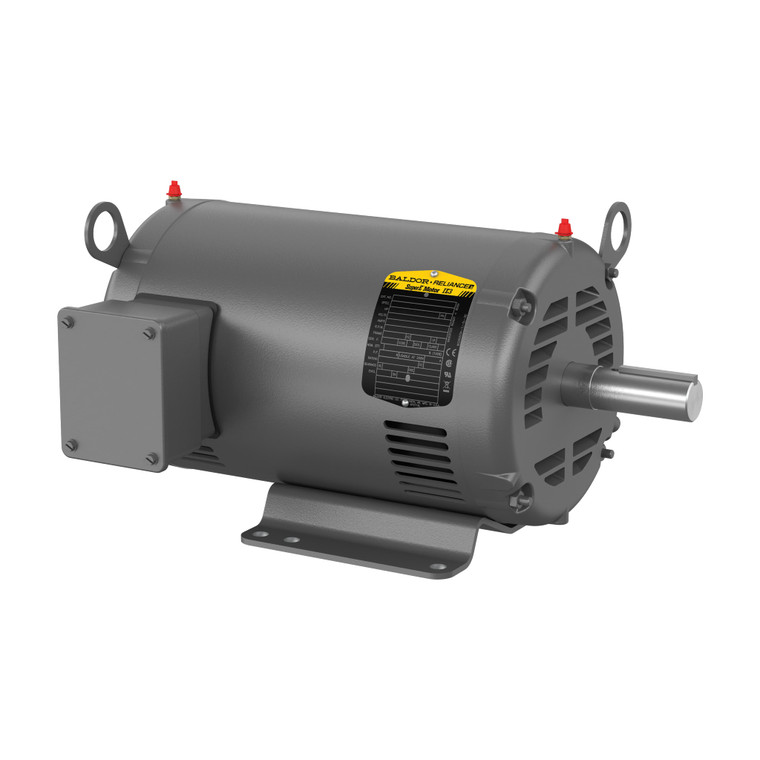 ABB Baldor-Reliance GNEM3207T 1.5 HP 1170 RPM 182T OPSB Three-Phase General Purpose Motor