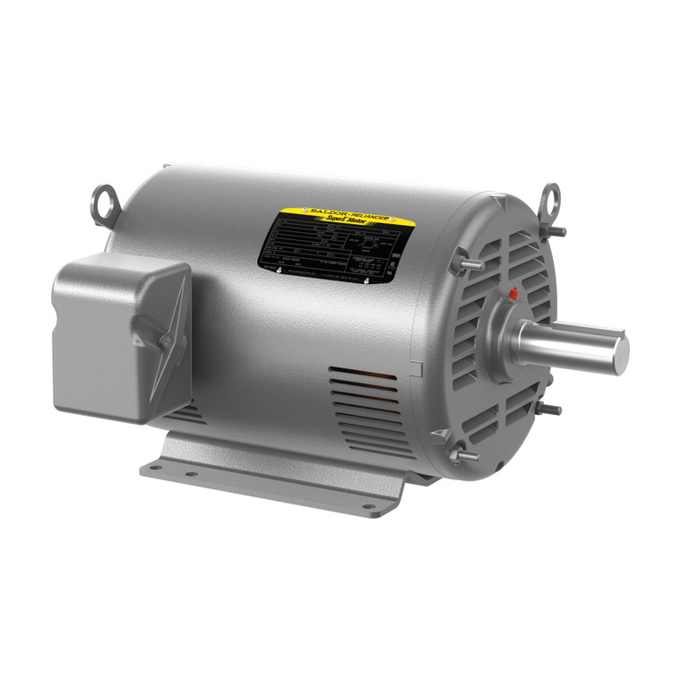 ABB Baldor-Reliance GNEM2513T 15 HP 1770 RPM 254T ODP Three-Phase General Purpose Motor