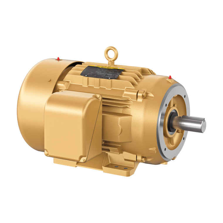 ABB Baldor-Reliance CEM4100T 15 HP 1175 RPM 284TC TEFC Three-Phase General Purpose Motor