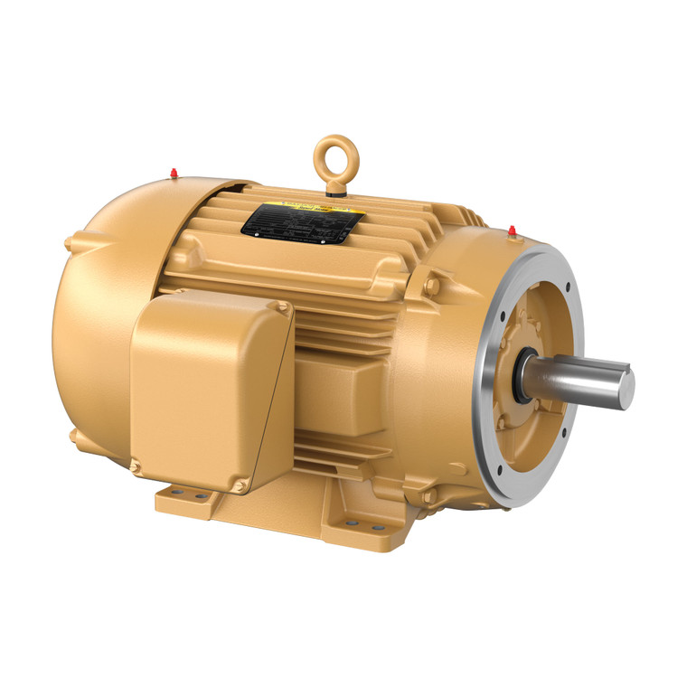 ABB Baldor-Reliance CEM4117T 30 HP 1180 RPM 326TC TEFC Three-Phase General Purpose Motor
