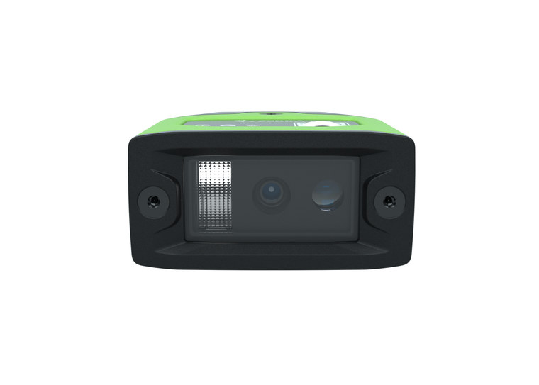 Zebra Technologies FS10-SR10D1-1L02W Fixed Industrial Scanner, 1MP Standard Range, Red and White Light