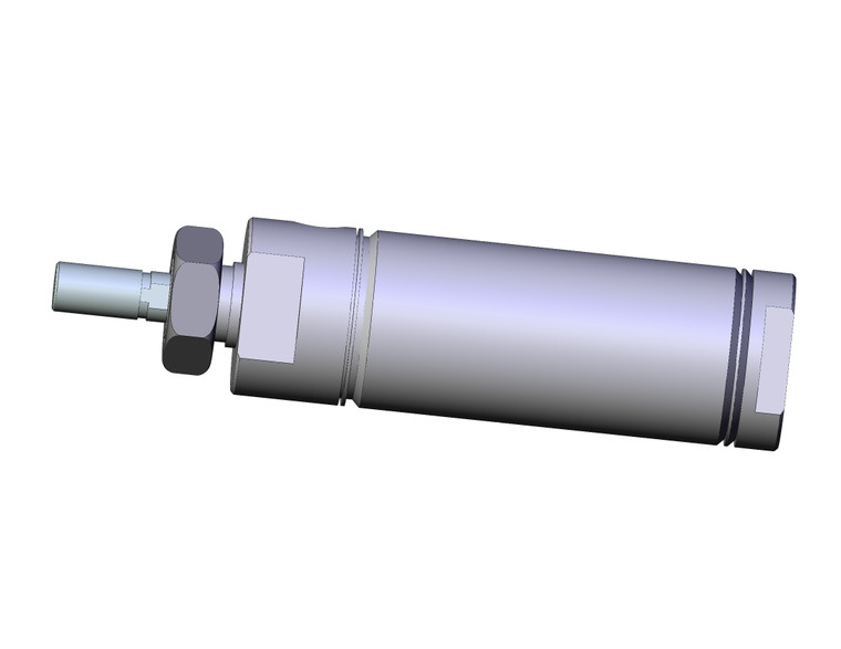 SMC NCDMB150-0200 Round Body Cylinder