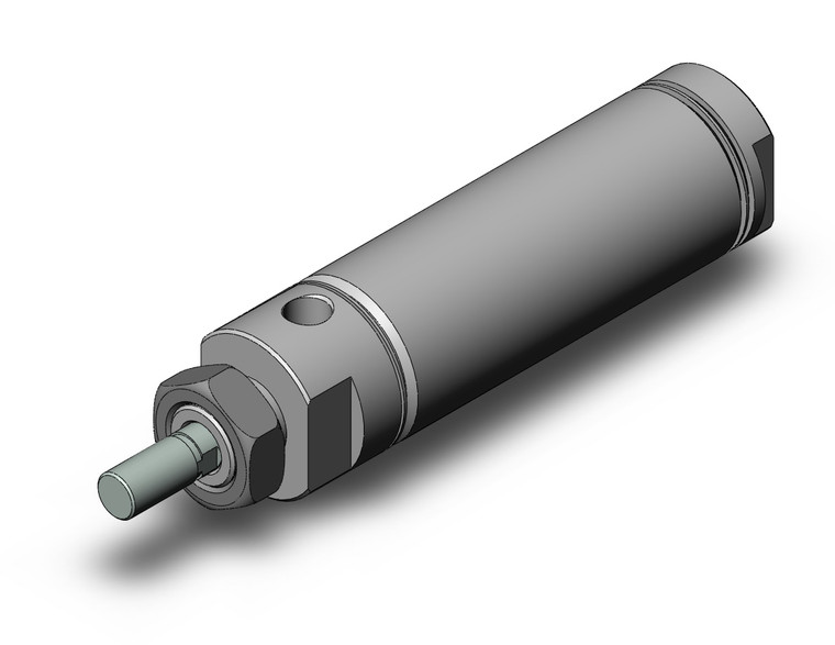 SMC NCDMB150-0250C Ncm, Air Cylinder