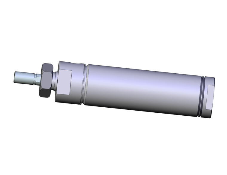 SMC NCDMB150-0300C Round Body Cylinder