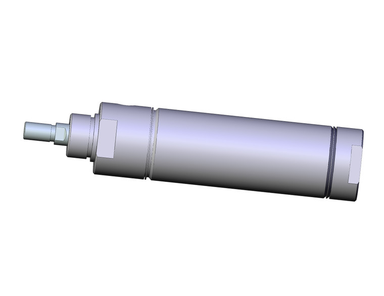SMC NCDMB200-0400 Ncm, Air Cylinder