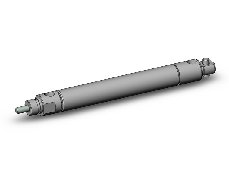 SMC NCDMC075-0400-XB9 Ncm, Air Cylinder
