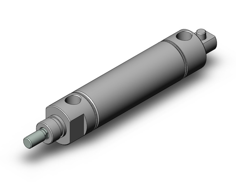 SMC NCDMC106-0200 Ncm, Air Cylinder