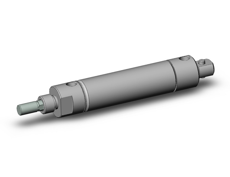SMC NCDMC125-0300-XC6 Ncm, Air Cylinder