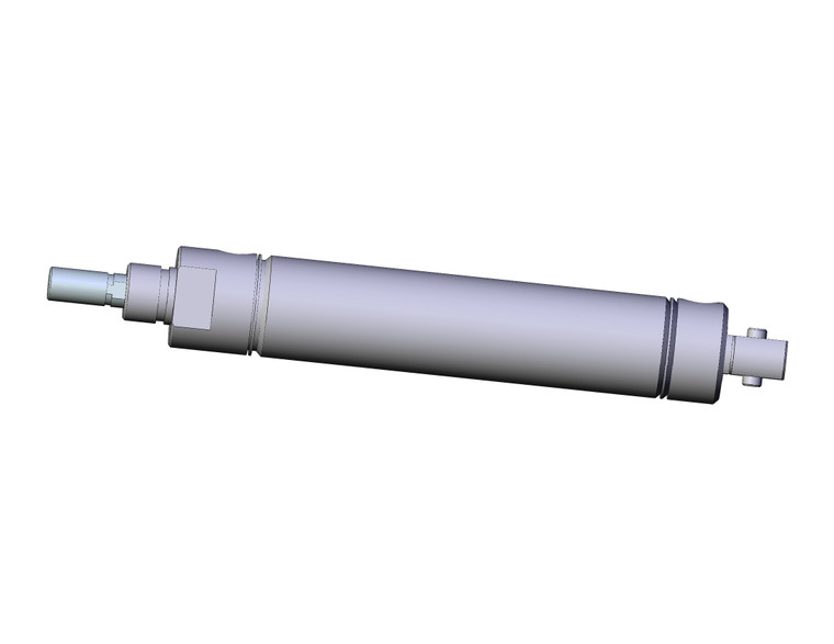 SMC NCDMC125-0400 Ncm, Air Cylinder