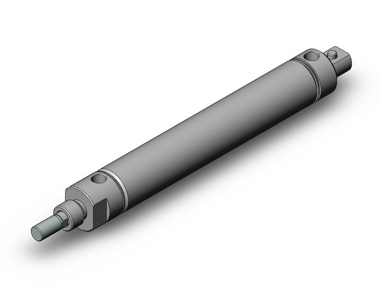 SMC NCDMC125-0600 Ncm, Air Cylinder