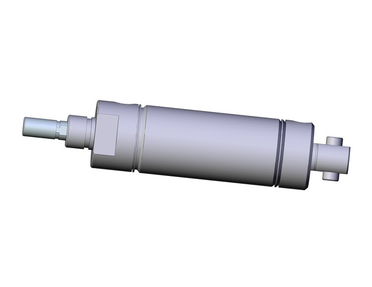 SMC NCDMC150-0200 Ncm, Air Cylinder