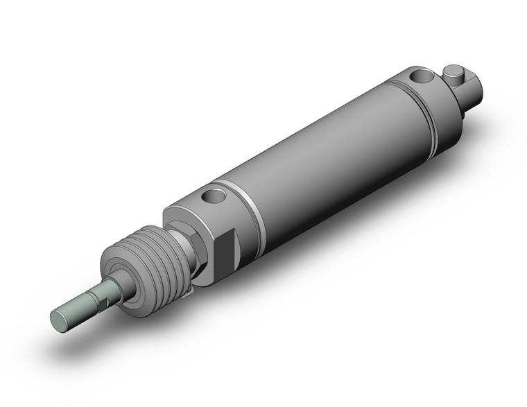 SMC NCDMC150-0300K Ncm, Air Cylinder