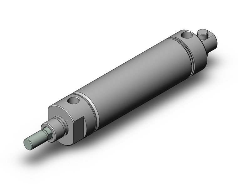 SMC NCDMC150-0350 Ncm, Air Cylinder