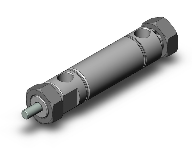 SMC NCDME088-0100 Ncm, Air Cylinder