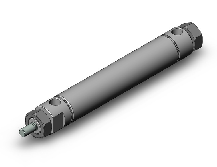 SMC NCDME106-0400C Ncm, Air Cylinder