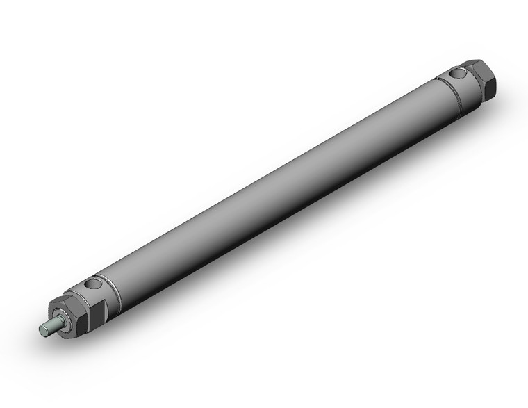 SMC NCDME106-1000C Ncm, Air Cylinder