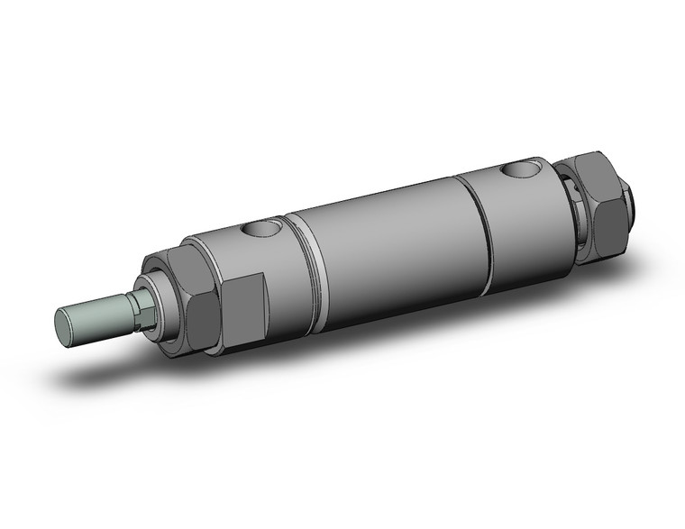 SMC NCDME125-0100-XC6 Ncm, Air Cylinder