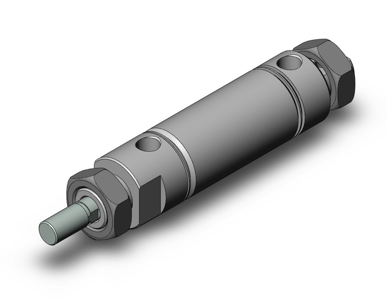 SMC NCDME125-0100C Ncm, Air Cylinder