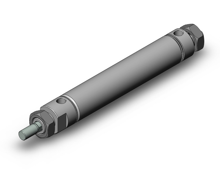 SMC NCDME125-0500 Ncm, Air Cylinder