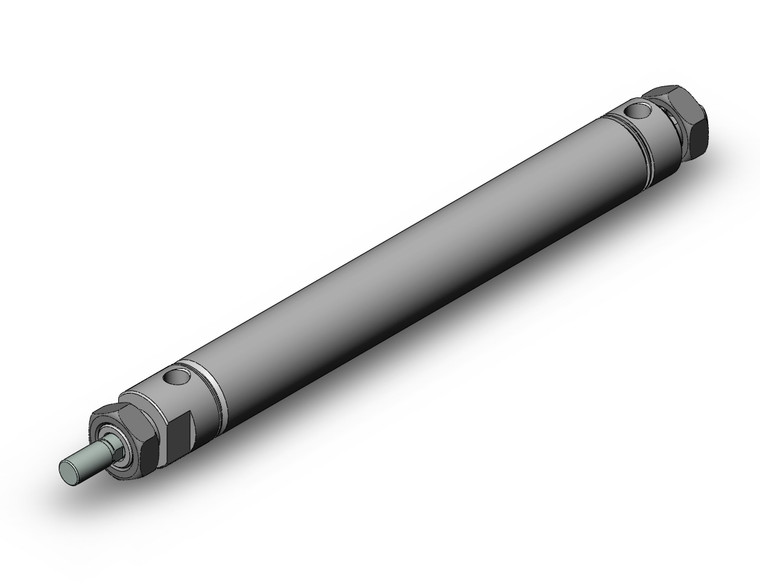 SMC NCDME125-0800 Ncm, Air Cylinder