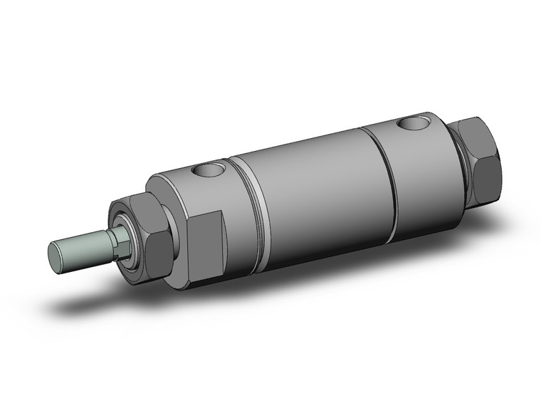 SMC NCDME150-0100-XC6 Ncm, Air Cylinder