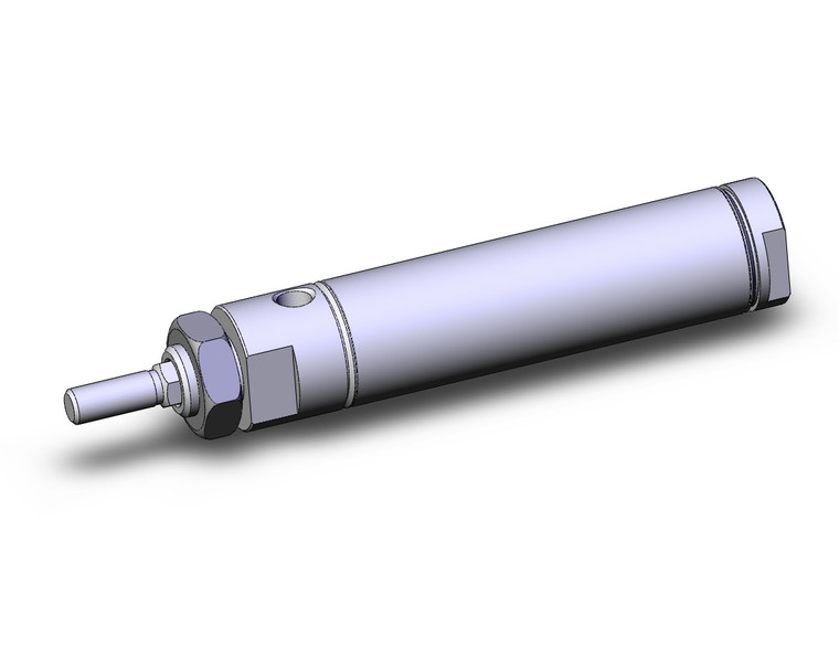 SMC NCDMKB125-0300 Round Body Cylinder