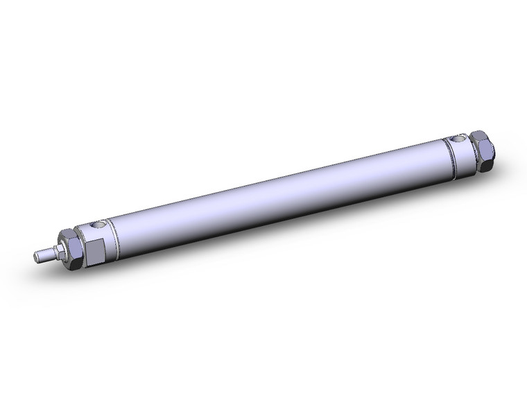 SMC NCDMKE106-0800 Ncm, Air Cylinder