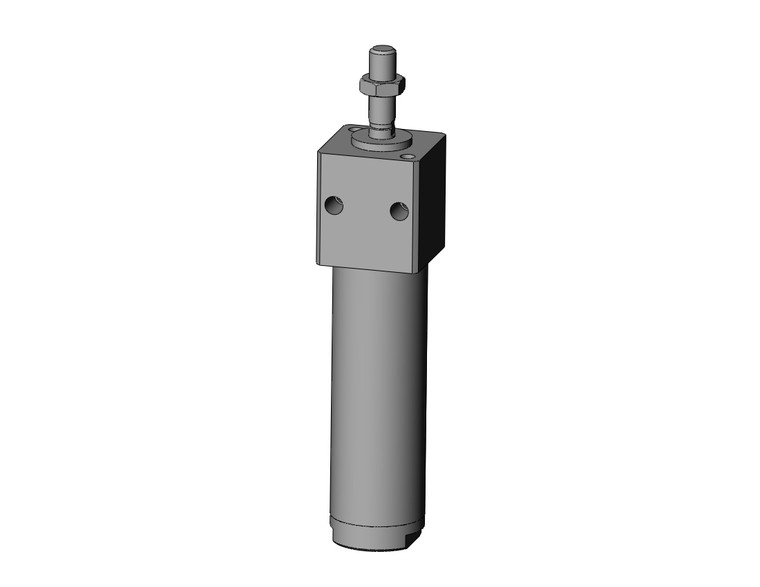 SMC NCDMR150-0300 Round Body Cylinder
