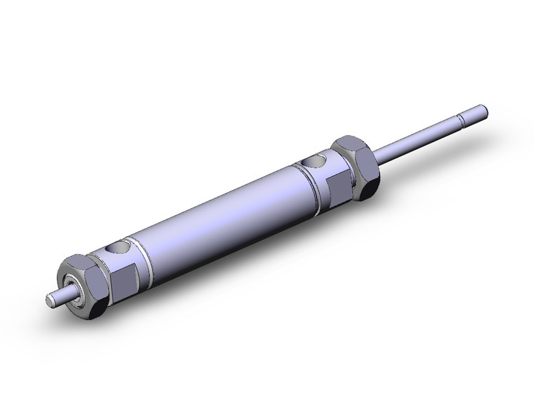 SMC NCDMW088-0200C Round Body Cylinder