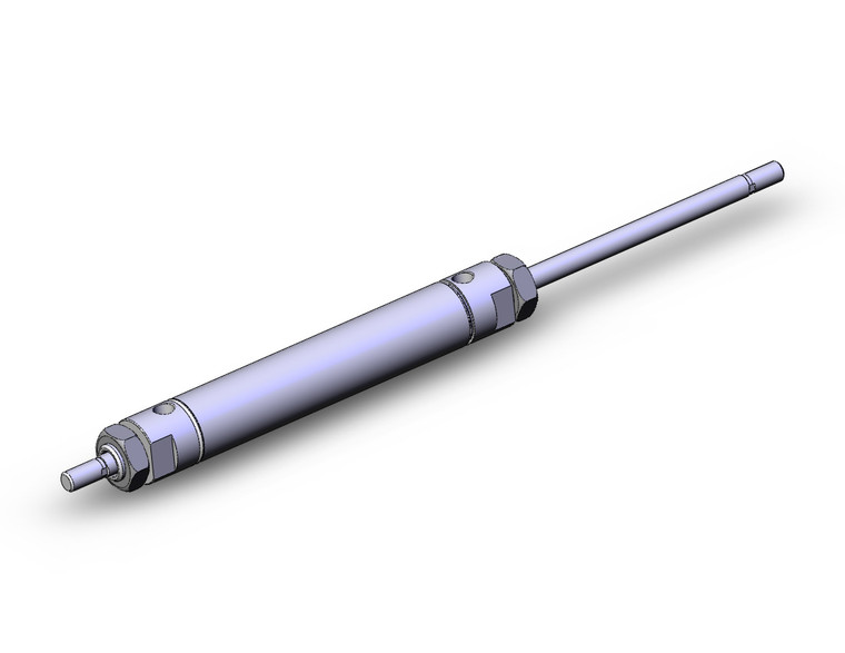 SMC NCDMW125-0500 Ncm, Air Cylinder