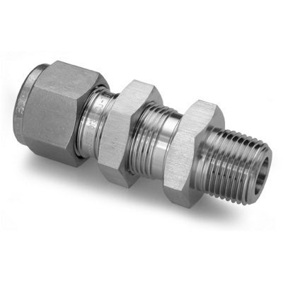 UCT Ham-let 774LM SS 6 MMX 1/8 Pack of 10