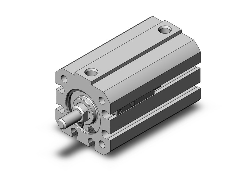 SMC NCDQ8A075-062M-M9PL Compact Cylinder