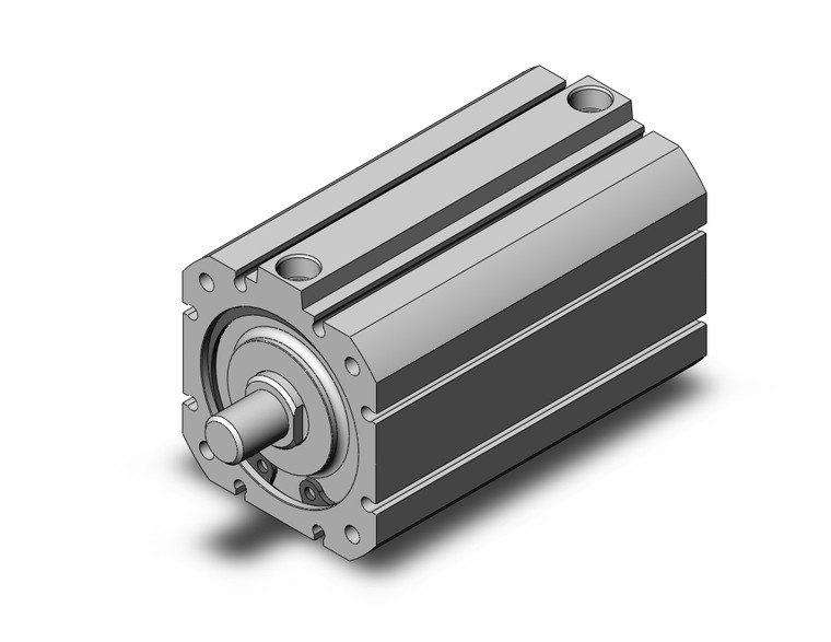 SMC NCDQ8A200-250M Compact Cylinder