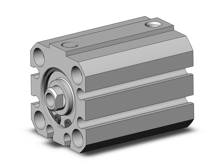 SMC NCDQ8BZ075-050S Compact Cylinder