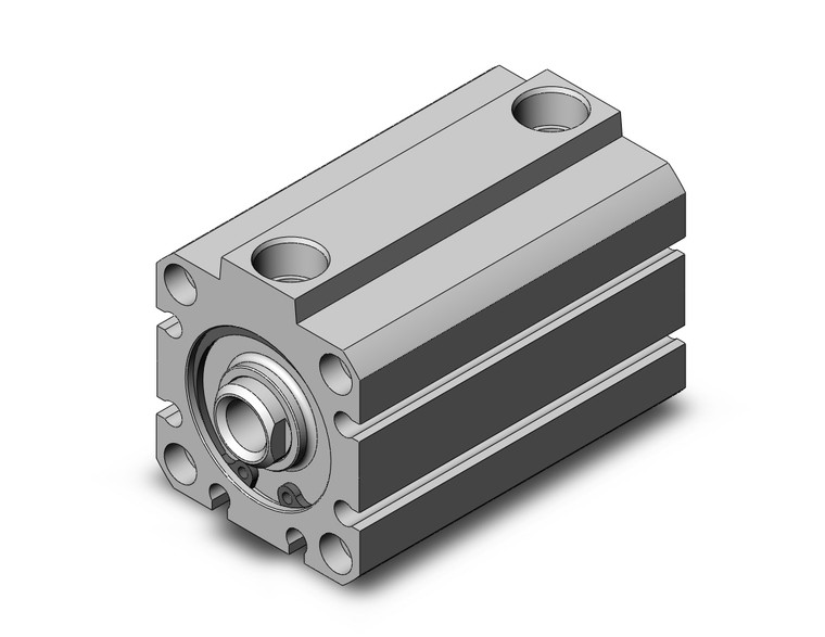 SMC NCDQ8BZ106-125 Compact Cylinder, Ncq8