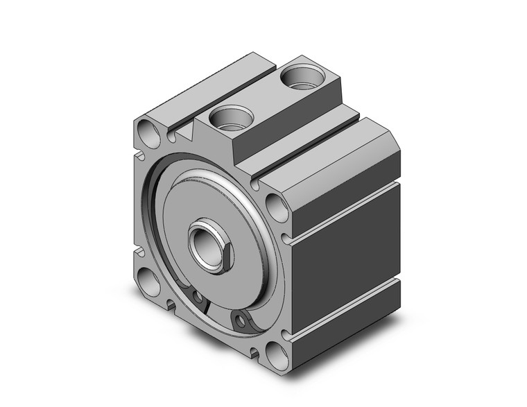 SMC NCDQ8BZ250-050 Compact Cylinder, Ncq8