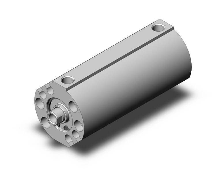 SMC NCDQ8B056-100C Compact Cylinder, Ncq8