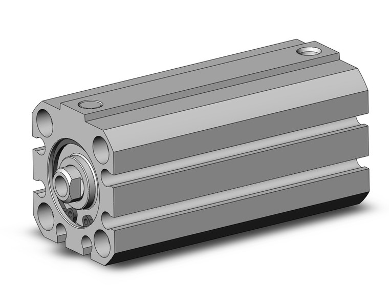 SMC NCDQ8B075-100S Compact Cylinder, Ncq8