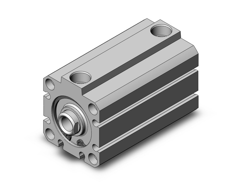 SMC NCDQ8B106-100C Compact Cylinder, Ncq8