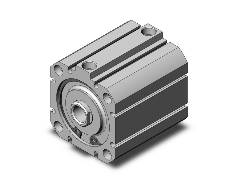 SMC NCDQ8B200-100C compact cylinder compact cylinder, ncq8
