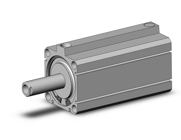 SMC NCDQ8B250-200T Compact Cylinder