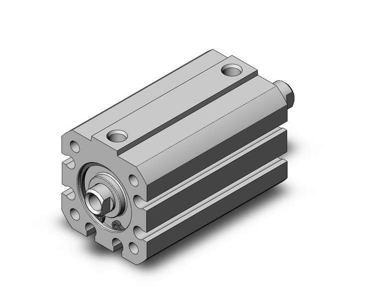 SMC NCDQ8WA075-050C Compact Cylinder, Ncq8