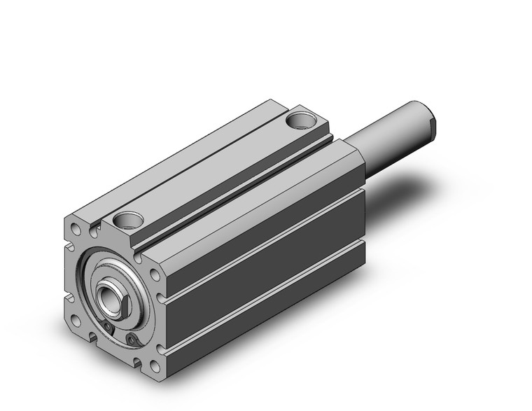 SMC NCDQ8WA150-200 Compact Cylinder, Ncq8