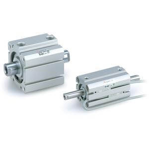 SMC NCDQ8WB075-050C Compact Cylinder, Ncq8
